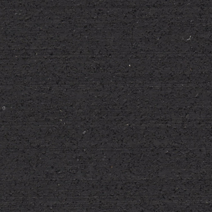 Solid Black Interlocking 24 in. x 24 in. x 3/8 in. Rubber Floor Tile 10100 (135 sq. ft.) (6-Pack) - Sweatfully