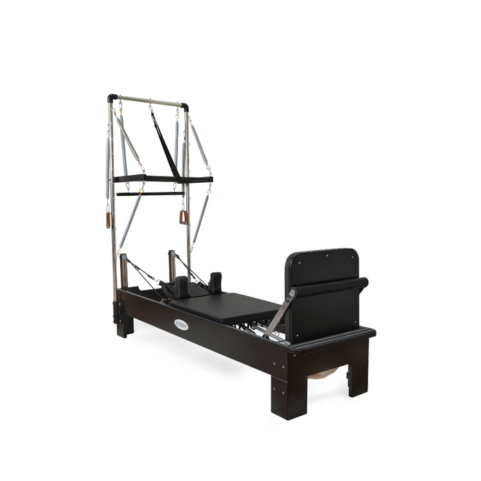 Sportline™ Reformer Tower Bundle - Black Series - Sweatfully