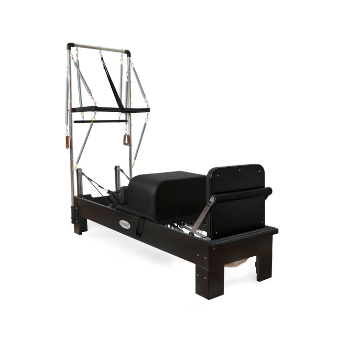Sportline™ Reformer Tower Bundle - Black Series - Sweatfully