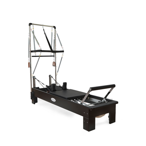 Sportline™ Reformer Tower Bundle - Black Series - Sweatfully