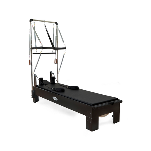 Sportline™ Reformer Tower Bundle - Black Series - Sweatfully