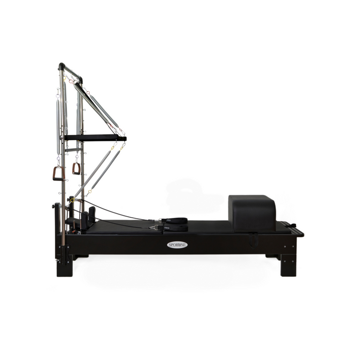 Sportline™ Reformer Tower Bundle - Black Series - Sweatfully