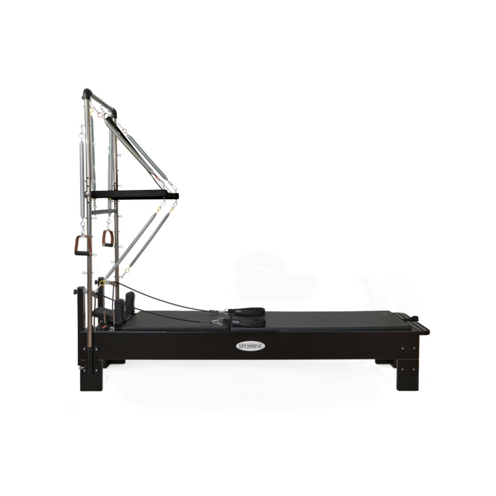 Sportline™ Reformer Tower Bundle - Black Series - Sweatfully
