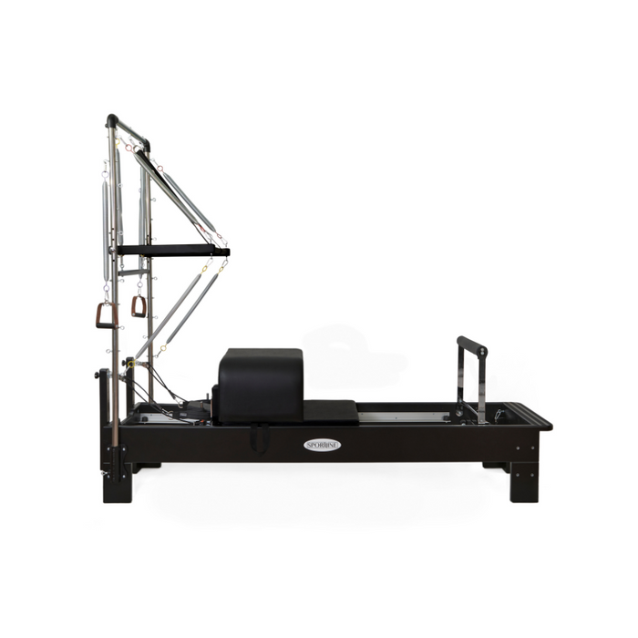 Sportline™ Reformer Tower Bundle - Black Series - Sweatfully