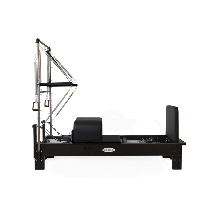 Sportline™ Reformer Tower Bundle - Black Series - Sweatfully