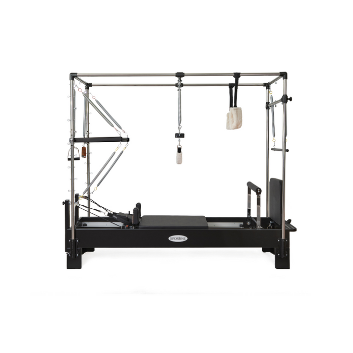 Sportline™ Cadillac Reformer Bundle - Black Series - Sweatfully
