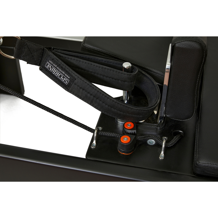 Sportline™ Cadillac Reformer Bundle - Black Series - Sweatfully