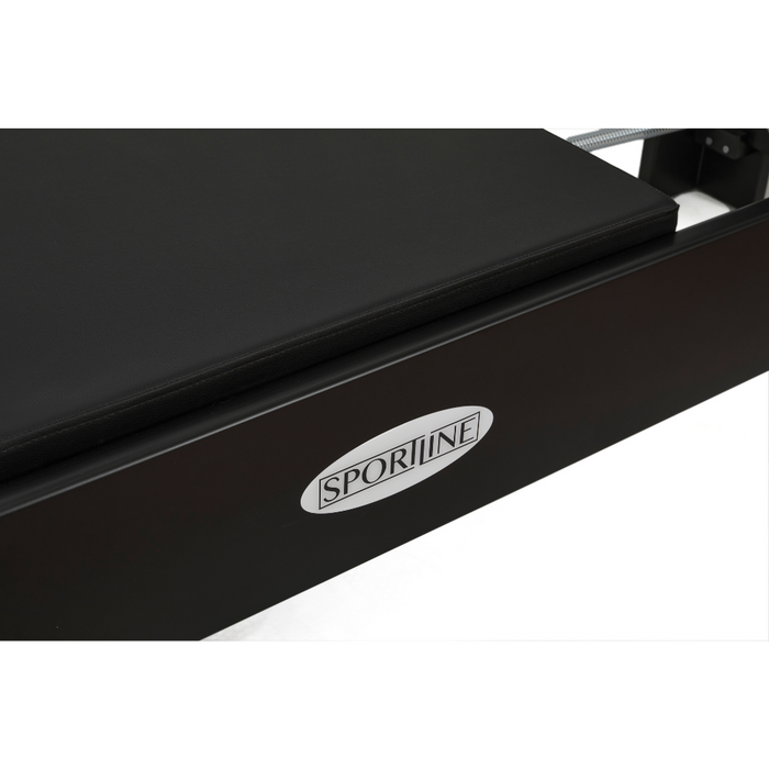 Sportline™ Cadillac Reformer Bundle - Black Series - Sweatfully