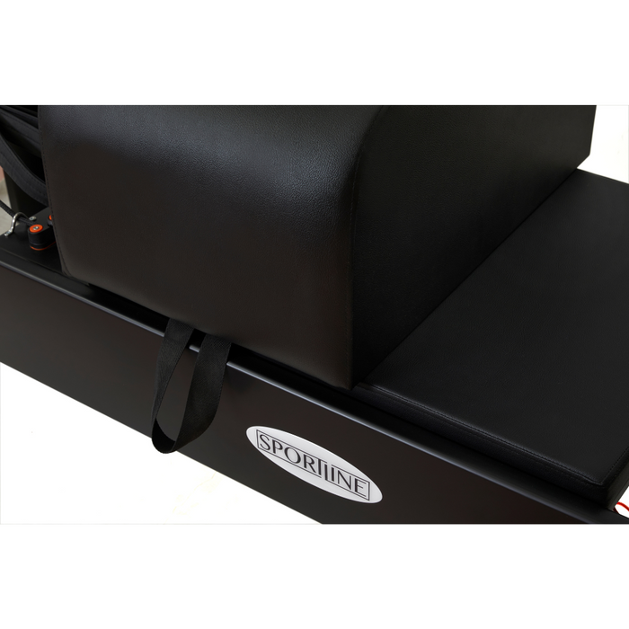 Sportline™ Cadillac Reformer Bundle - Black Series - Sweatfully