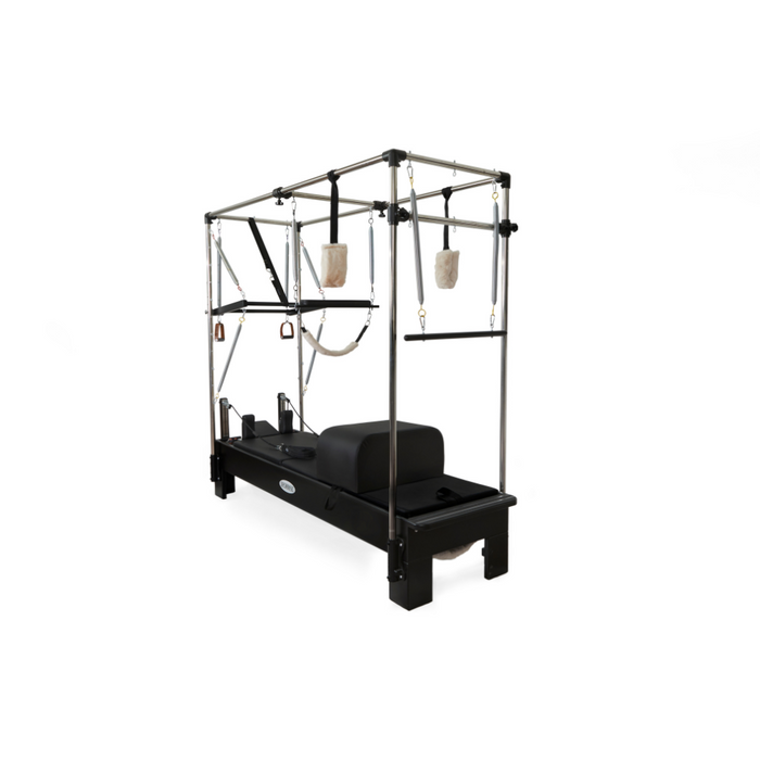 Sportline™ Cadillac Reformer Bundle - Black Series - Sweatfully