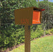 Retrobox / UptownBox Optional Pole - Sweatfully