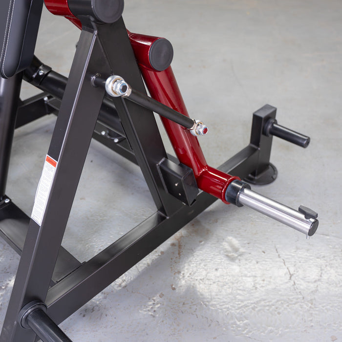 Power Leverage V2 Hammer Grip Triceps | Muscle D Fitness - Sweatfully