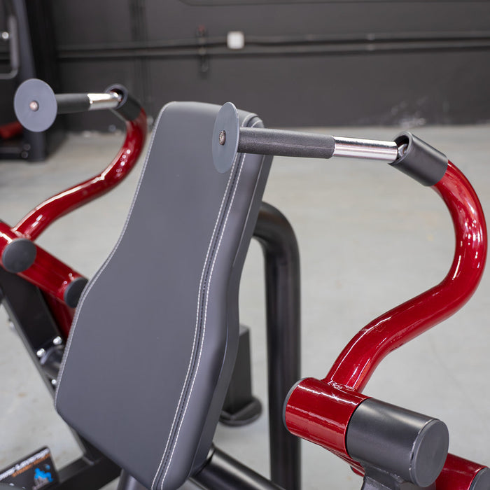 Power Leverage V2 Hammer Grip Triceps | Muscle D Fitness - Sweatfully