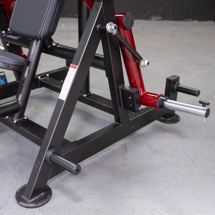 Power Leverage V2 Hammer Grip Triceps | Muscle D Fitness - Sweatfully