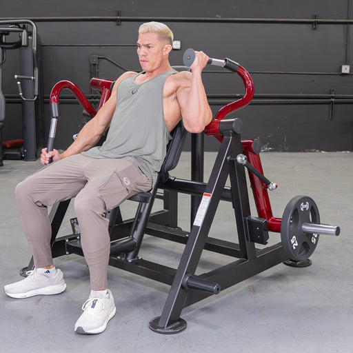 Power Leverage V2 Hammer Grip Triceps | Muscle D Fitness - Sweatfully