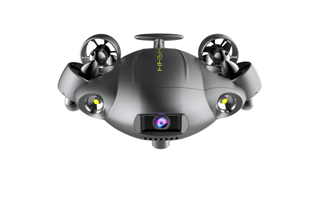 QYSEA Fifish V6 Expert Underwater Drone - Sweatfully