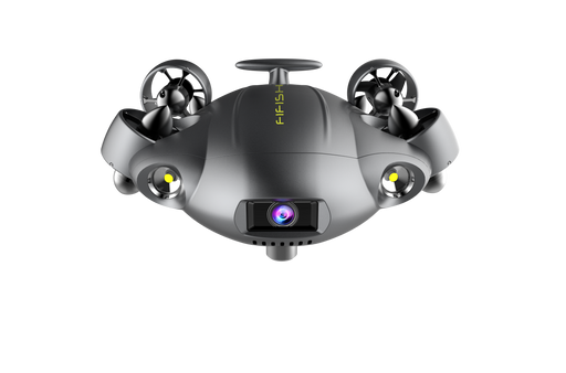 QYSEA Fifish V6 Expert Underwater Drone - Sweatfully