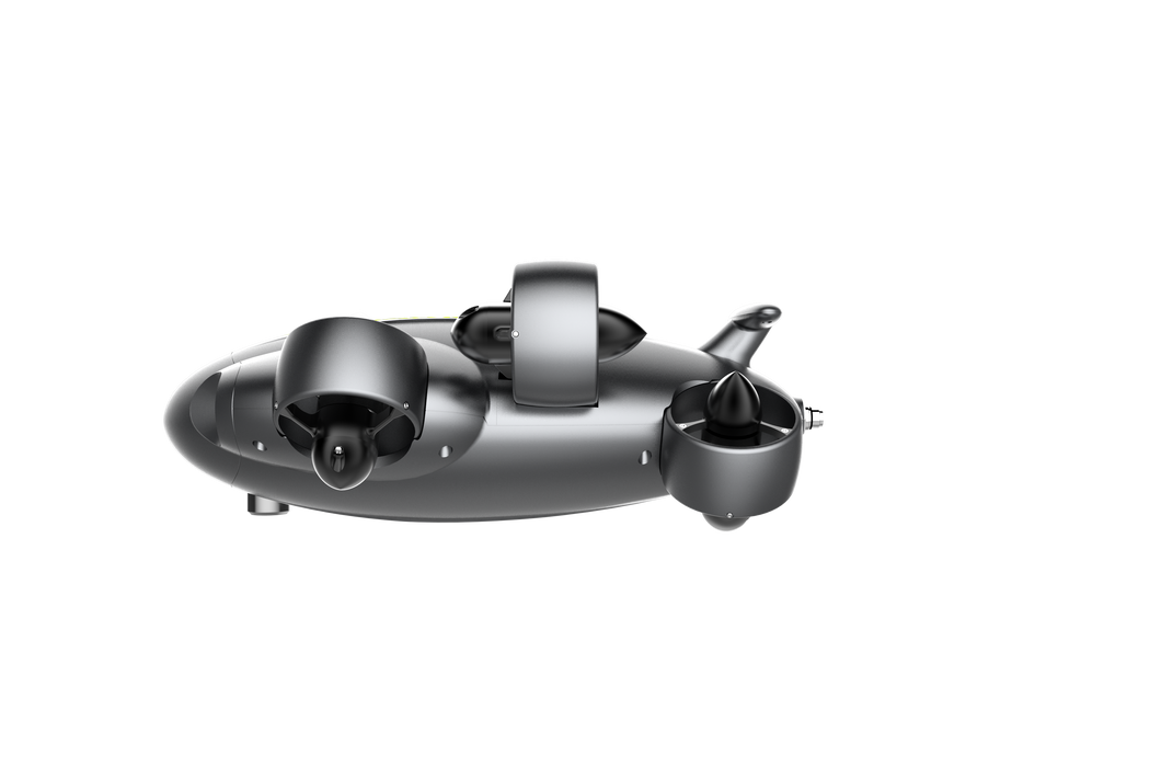 QYSEA Fifish V6 Expert Underwater Drone - Sweatfully