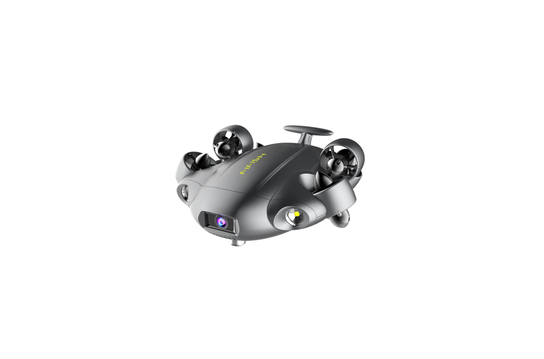 QYSEA Fifish V6 Expert Underwater Drone - Sweatfully