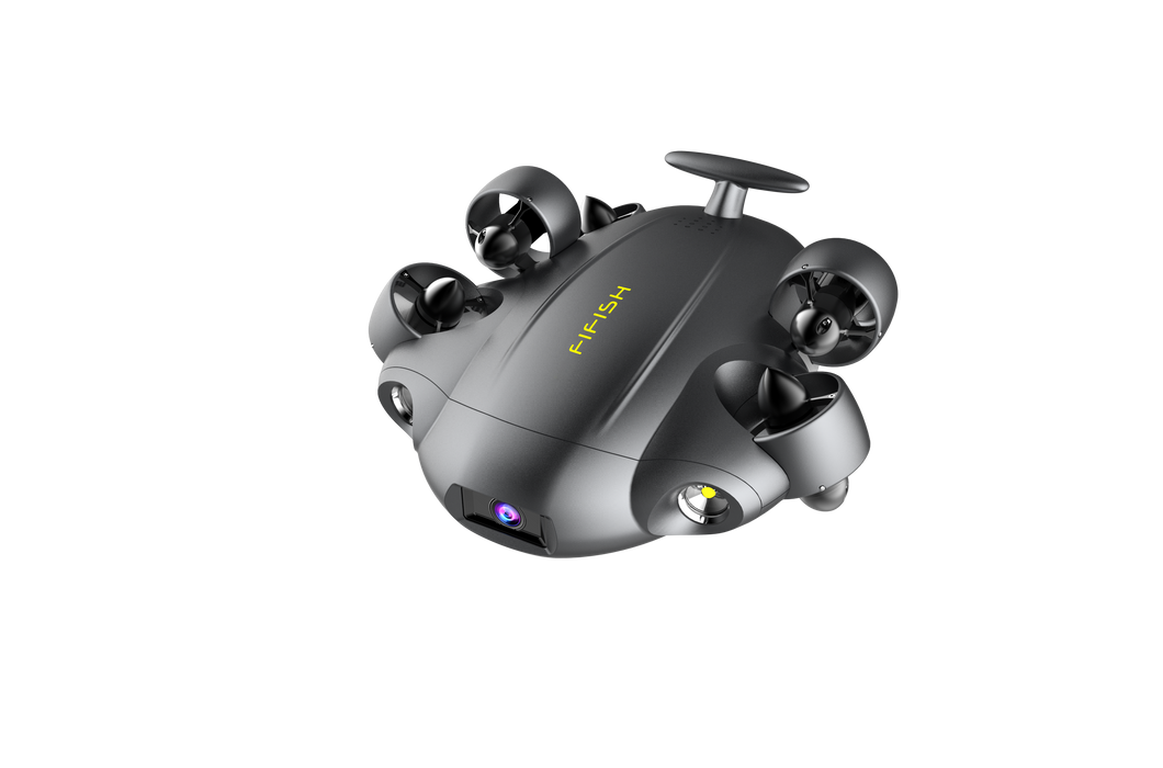 QYSEA Fifish V6 Expert Underwater Drone - Sweatfully