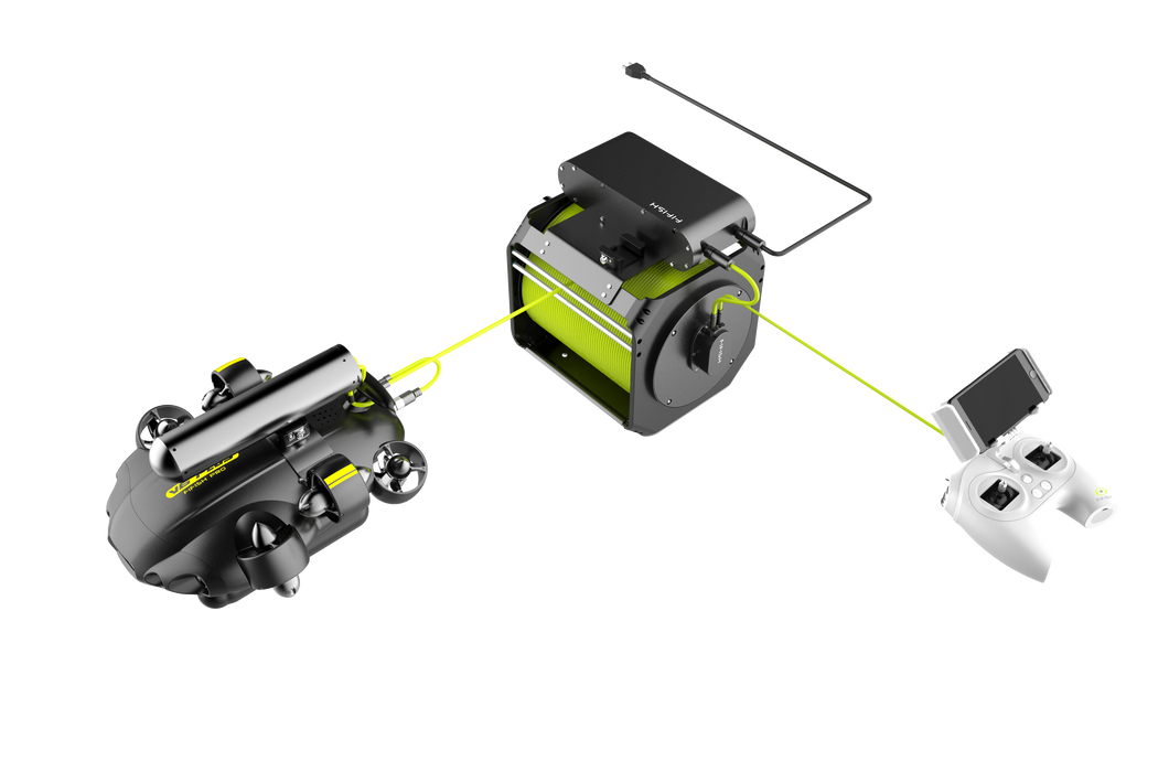 Qysea Onshore Power Supply System - Sweatfully