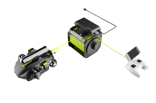 Qysea Onshore Power Supply System - Sweatfully