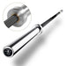 XMARK Voodoo: 7ft Olympic Weightlifting Bar VOODOO - Sweatfully
