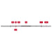 XMARK Voodoo: 7ft Olympic Weightlifting Bar VOODOO - Sweatfully