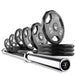 XMARK Black Diamond® Olympic Weight Plates and Olympic Barbell Sets VOODOO-BD-BAL-155 - Sweatfully