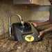 Tornado Vortex 18 Multi-Surface Scrubber - Sweatfully
