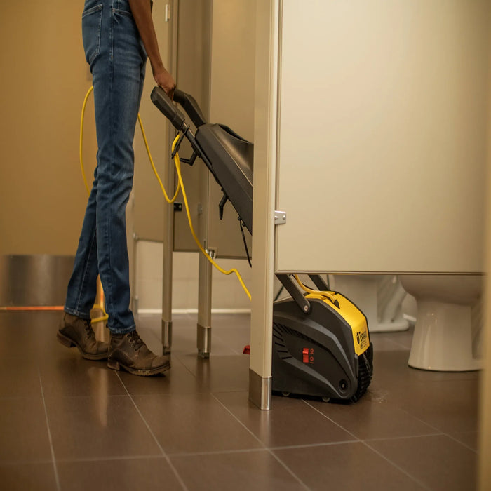 Tornado Vortex 13 Multi-Surface Scrubber - Sweatfully
