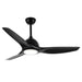 52" Vaczon 3 Blades Ceiling Fan with LED Light and Remote Control - Sweatfully