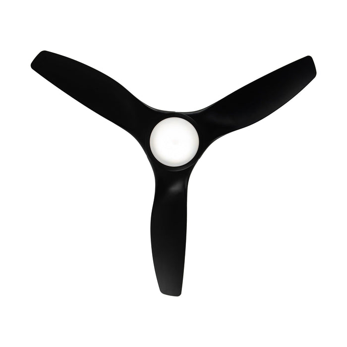 52" Vaczon 3 Blades Ceiling Fan with LED Light and Remote Control - Sweatfully