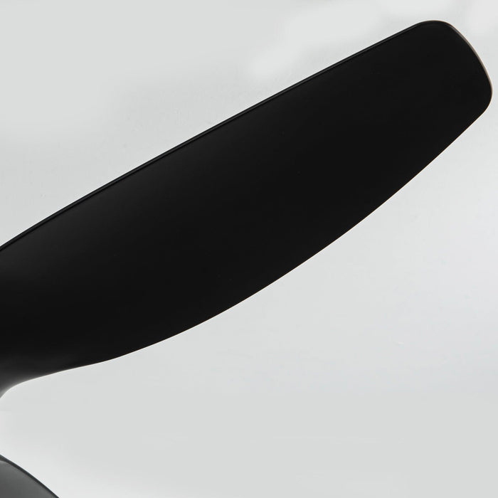 52" Vaczon 3 Blades Ceiling Fan with LED Light and Remote Control - Sweatfully