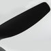 52" Vaczon 3 Blades Ceiling Fan with LED Light and Remote Control - Sweatfully