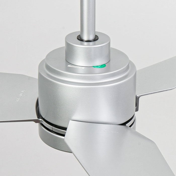 Vaczon 42 Inch 3-Blades Modern Ceiling Fan with Remote Control and LED Light - Sweatfully