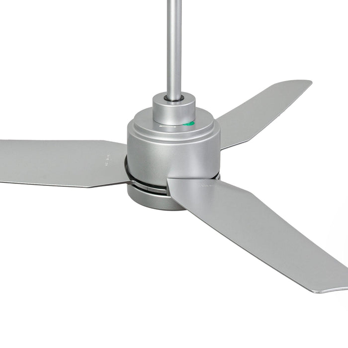 Vaczon 42 Inch 3-Blades Modern Ceiling Fan with Remote Control and LED Light - Sweatfully