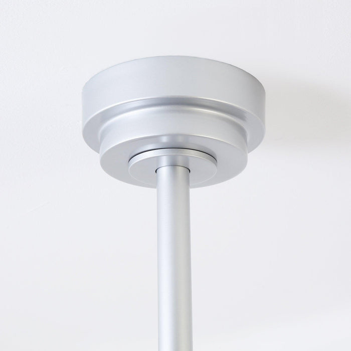 Vaczon 52 Inch Double-sided Blades Modern Ceiling Fan with Remote Control and LED Light - Sweatfully
