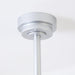 Vaczon 52 Inch Double-sided Blades Modern Ceiling Fan with Remote Control and LED Light - Sweatfully