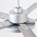 Vaczon 52 Inch Double-sided Blades Modern Ceiling Fan with Remote Control and LED Light - Sweatfully