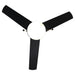 42" Vaczon 3 Blades Traditional Ceiling Fan with Pull Chain - Sweatfully