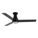 Vaczon 48" 3 Blades Flush Mount Ceiling Fan with Lighting and Remote Control - Sweatfully