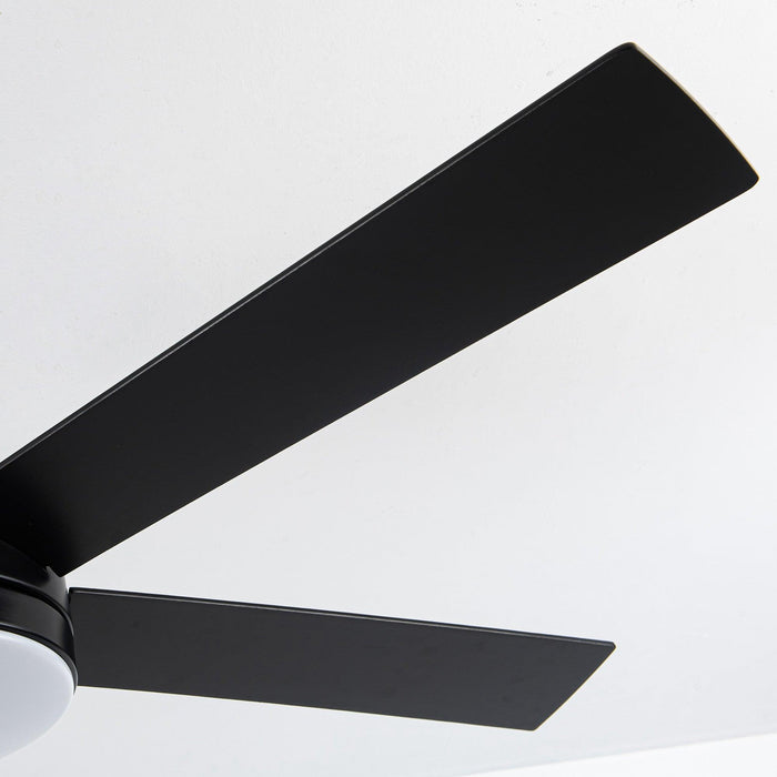 Vaczon 48" 5 Blades Industrial DC Motor Ceiling Fan with LED Lighting and Remote Control - Sweatfully