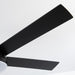Vaczon 48" 5 Blades Industrial DC Motor Ceiling Fan with LED Lighting and Remote Control - Sweatfully