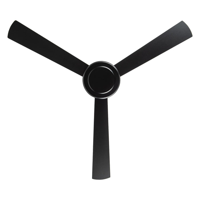Vaczon 52" 3 Blades Ceiling Fan with Remote Control - Sweatfully
