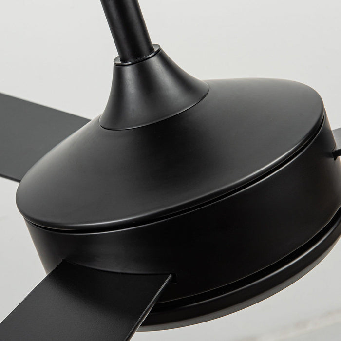 Vaczon 52" 3 Blades Ceiling Fan with Remote Control - Sweatfully