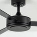 Vaczon 52" 3 Blades Ceiling Fan with Remote Control - Sweatfully