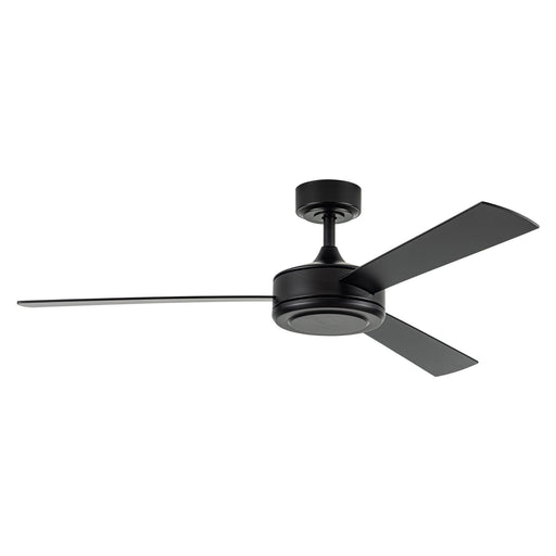 Vaczon 52" 3 Blades Ceiling Fan with Remote Control - Sweatfully