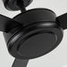 Vaczon 52" 3 Blades Ceiling Fan with Remote Control - Sweatfully