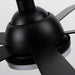 52" Vaczon Ceiling Fan with LED Light and Remote Control - Sweatfully